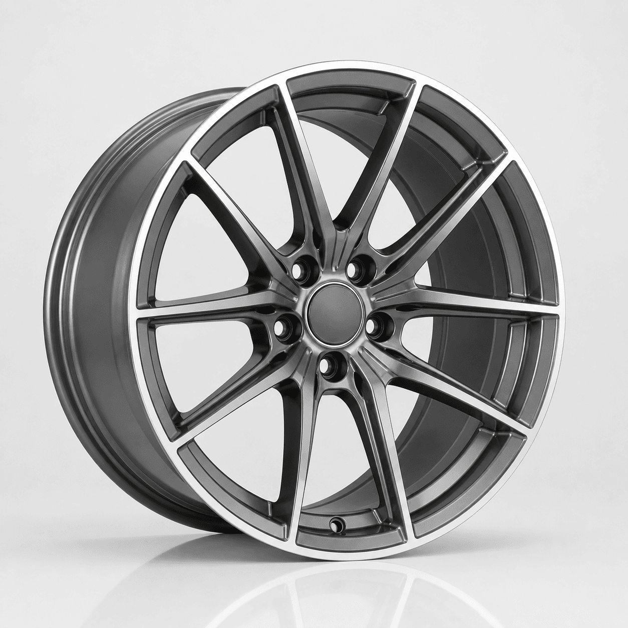 3S1087-FLOW-FORMED alloy wheel