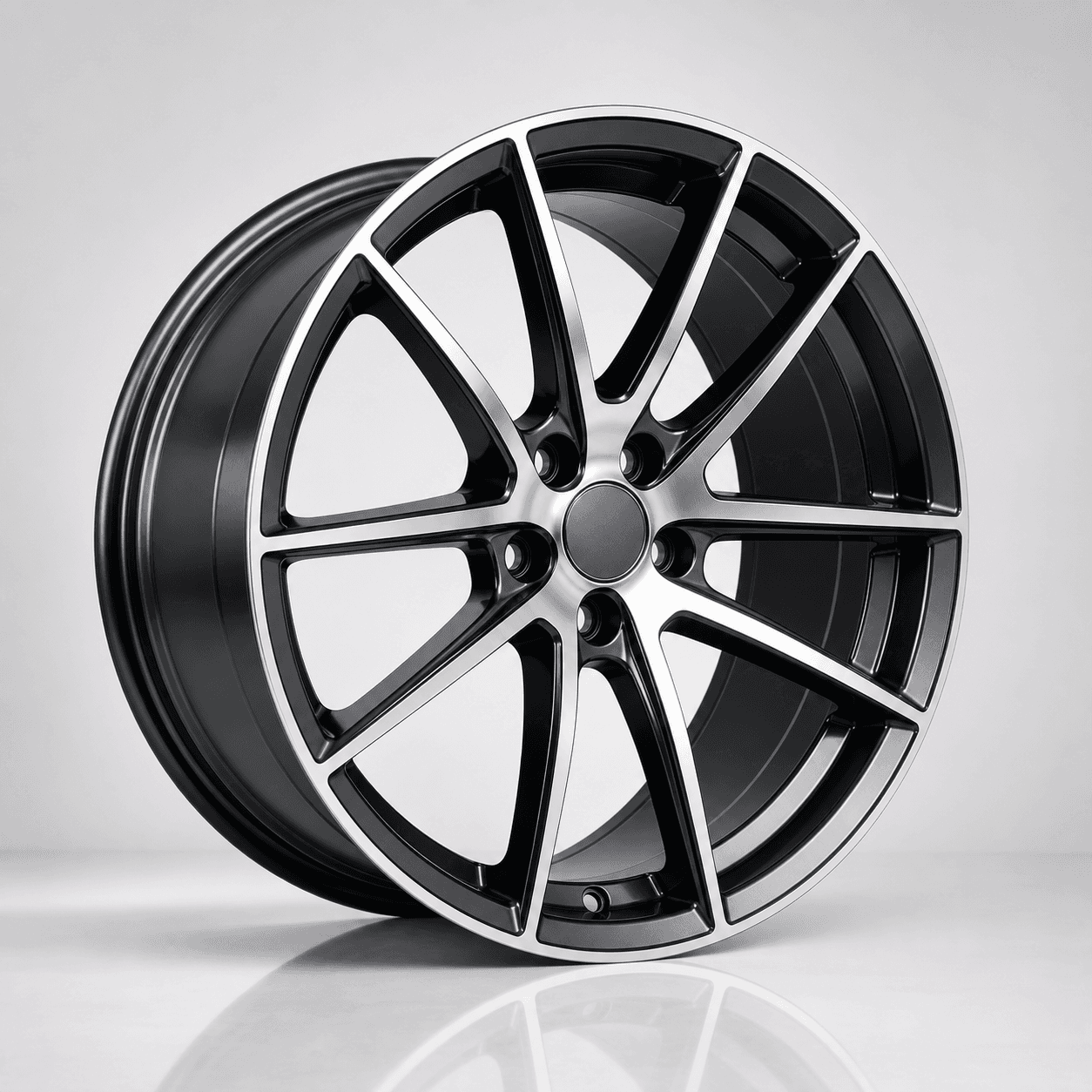1159-FORGED alloy wheel
