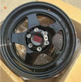 0028-FORGED alloy wheel