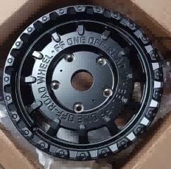 00455-FORGED alloy wheel