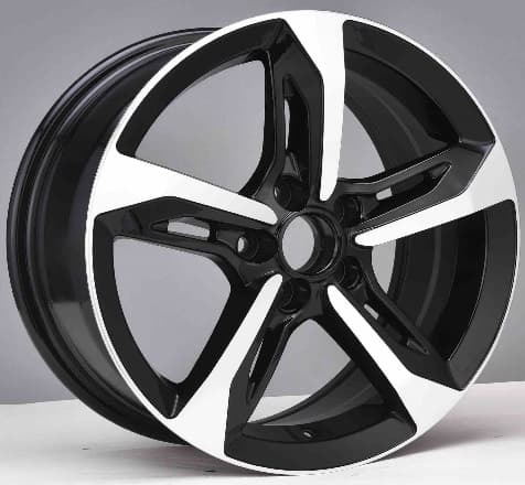 1075-6-CAST alloy wheel