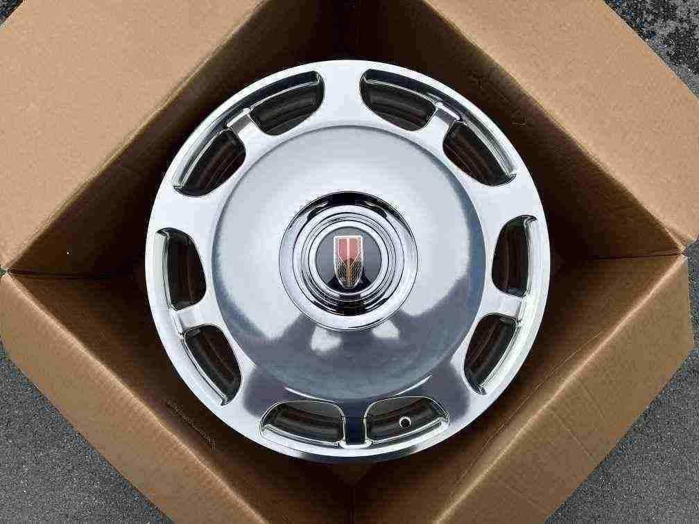1100-FORGED alloy wheel