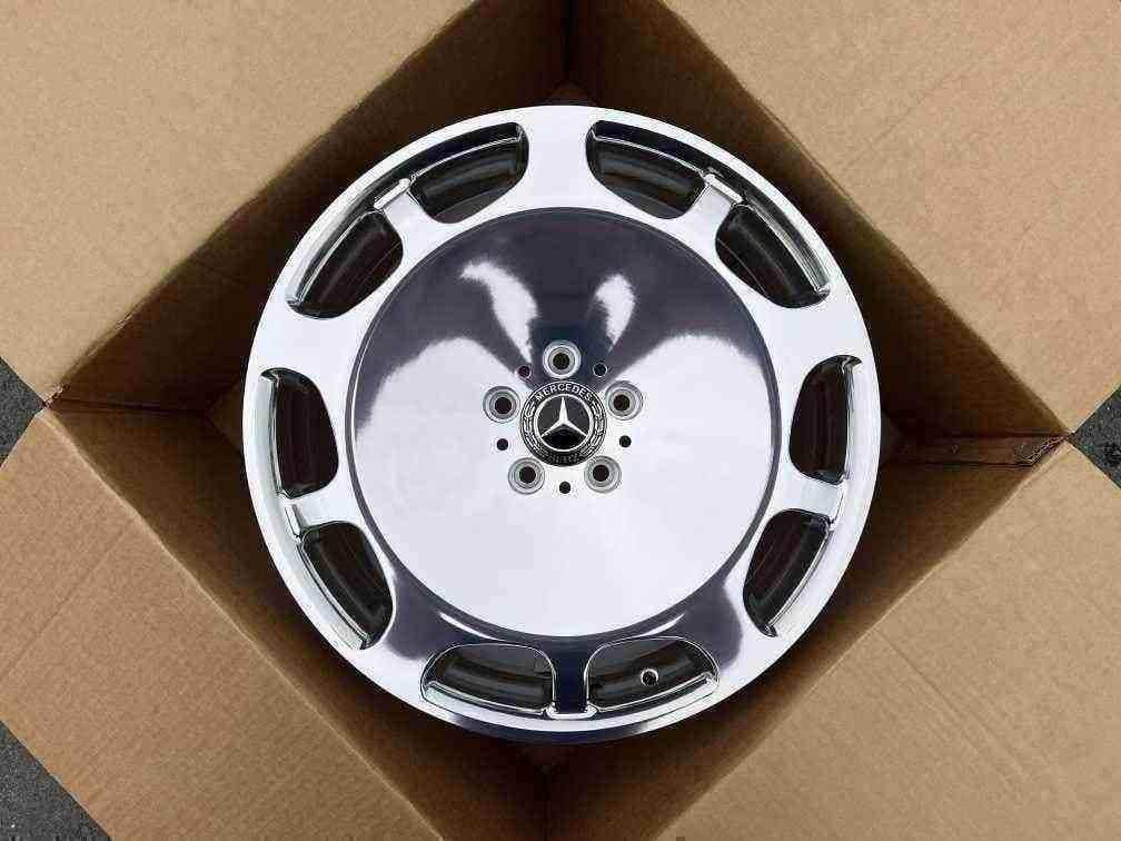 1102-FORGED alloy wheel