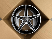 1107-FORGED alloy wheel
