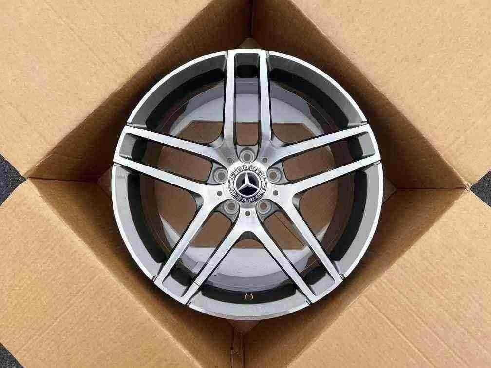 1110-FORGED alloy wheel