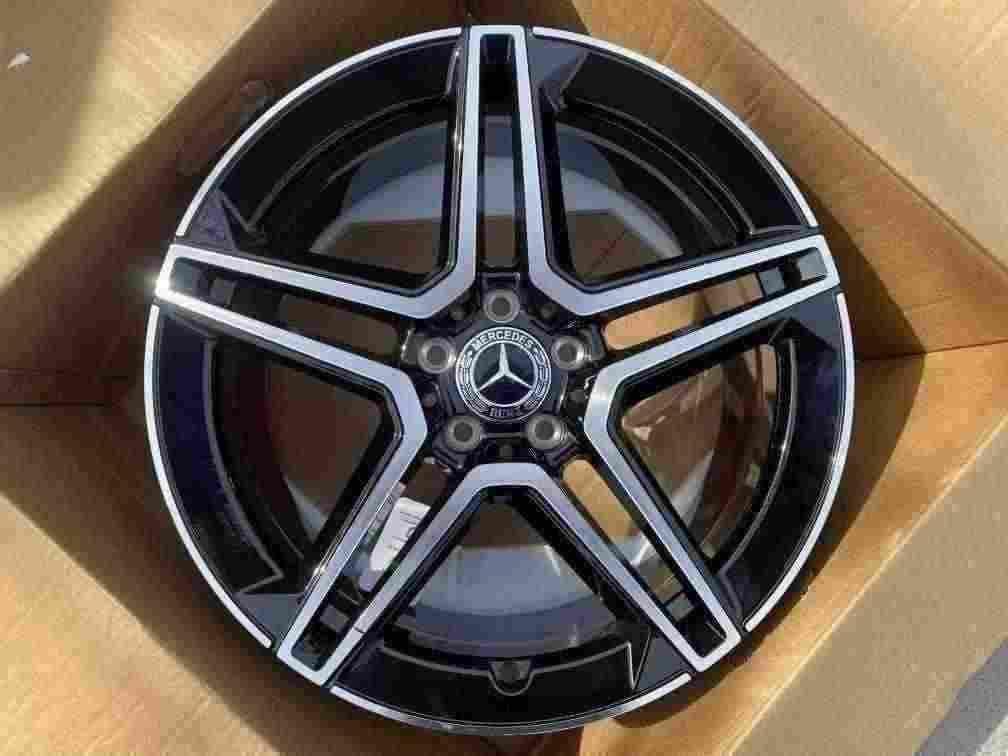 1115G-FORGED alloy wheel