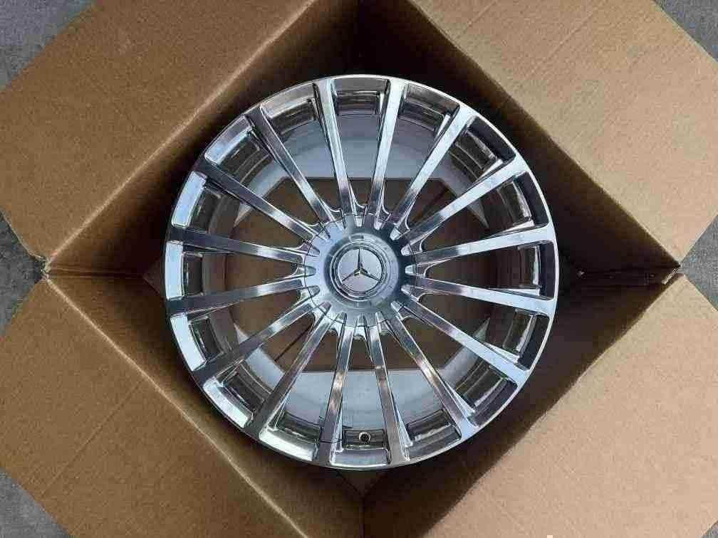 1126-FORGED alloy wheel