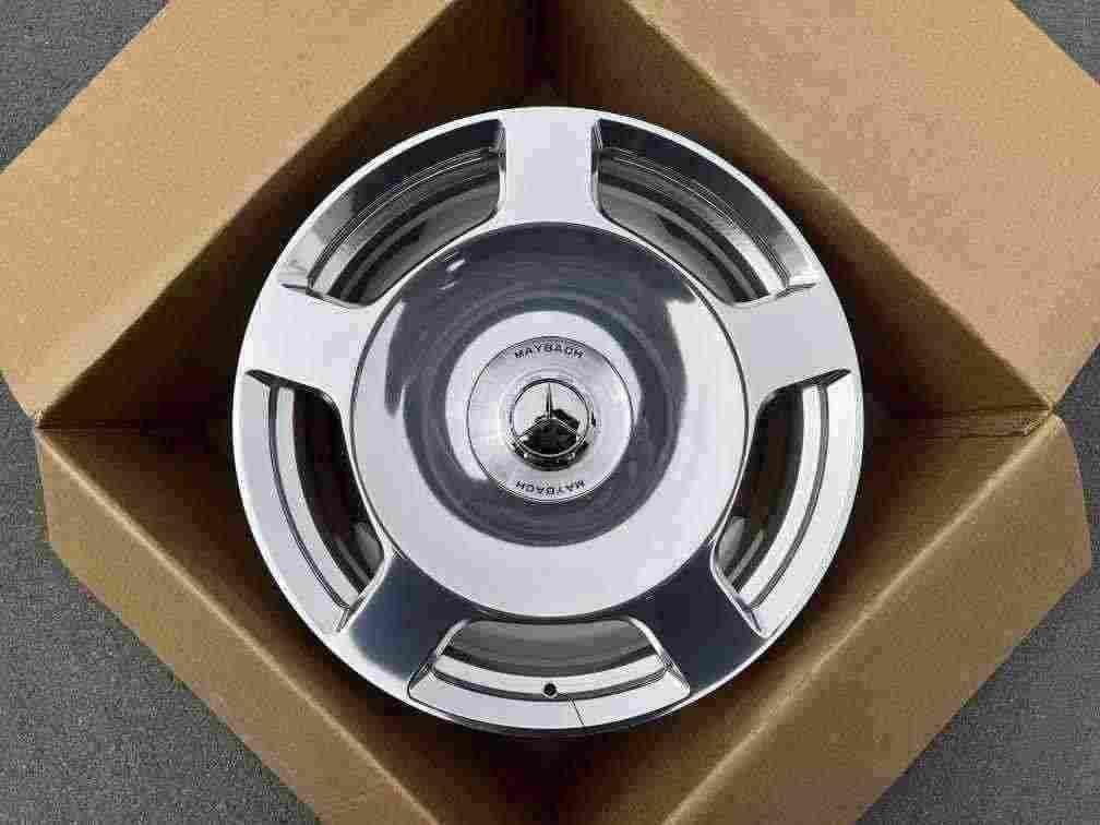 1135-FORGED alloy wheel