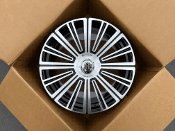 1138-FORGED alloy wheel