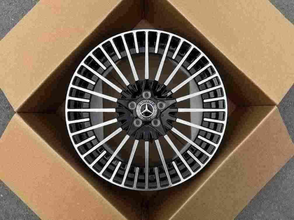 1141-FORGED alloy wheel
