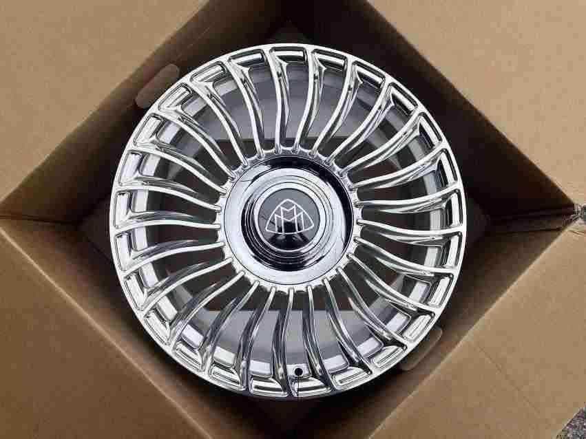 1147-FORGED alloy wheel