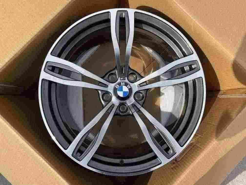 1210-FORGED alloy wheel