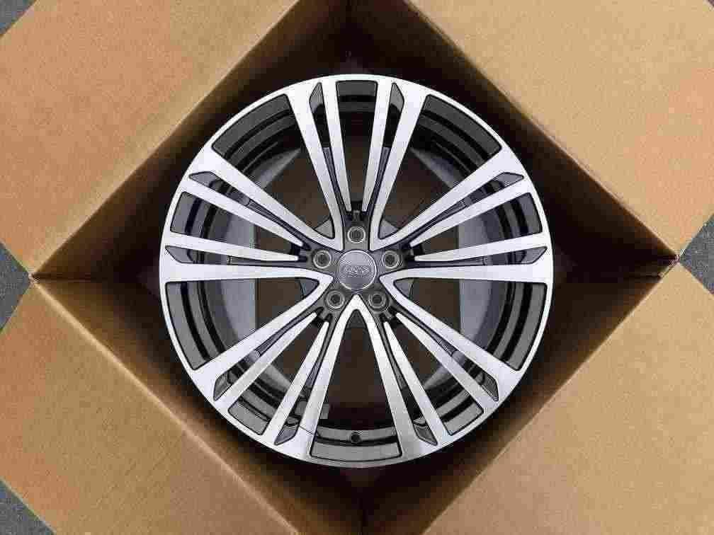 1303-FORGED alloy wheel