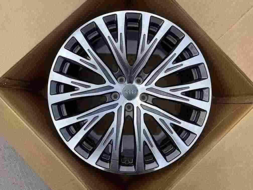 1304-FORGED alloy wheel