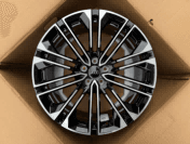 1310-FORGED alloy wheel