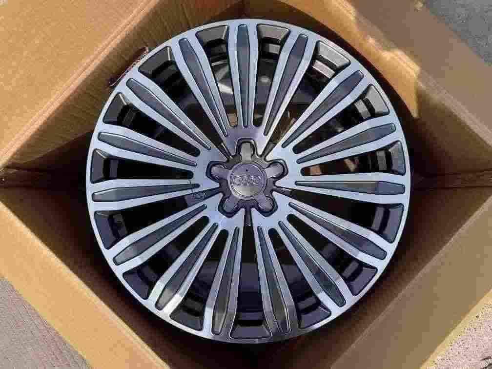 1312-FORGED angle view