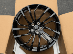 1313-FORGED angle view