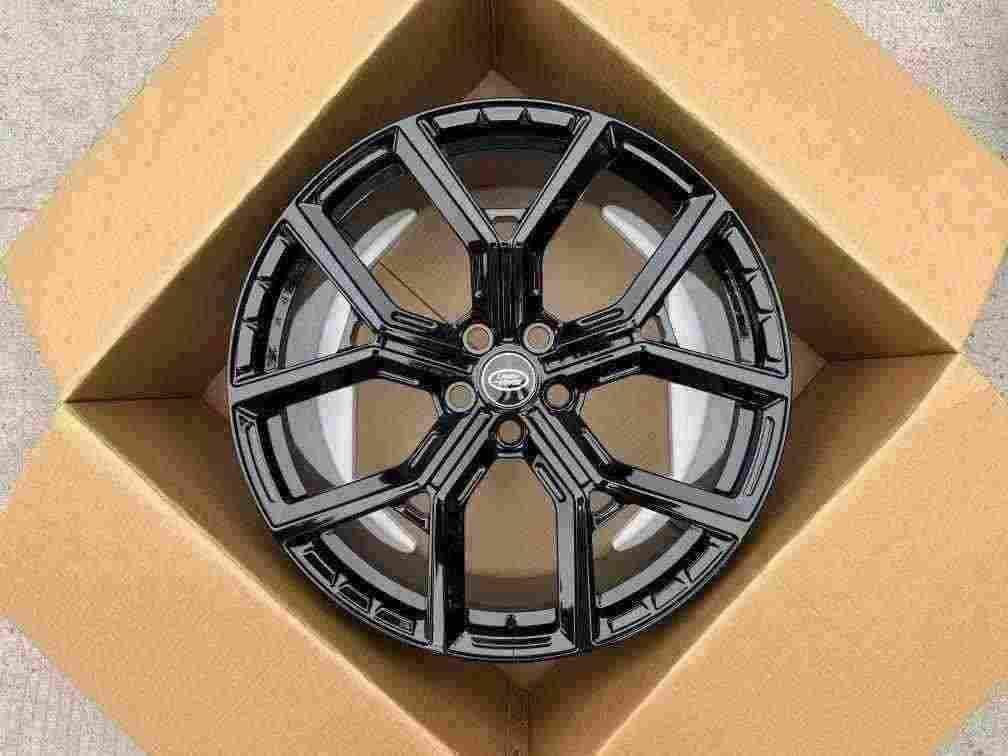 1607-FORGED angle view