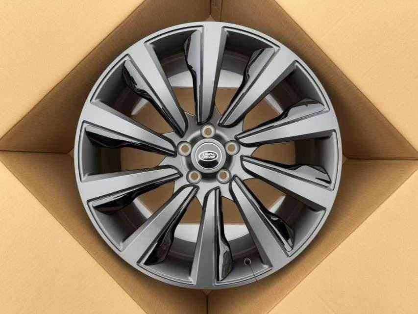 1610B-FORGED alloy wheel