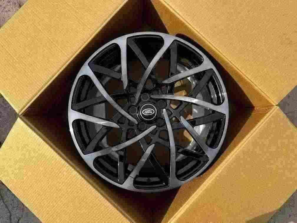 1614-FORGED angle view