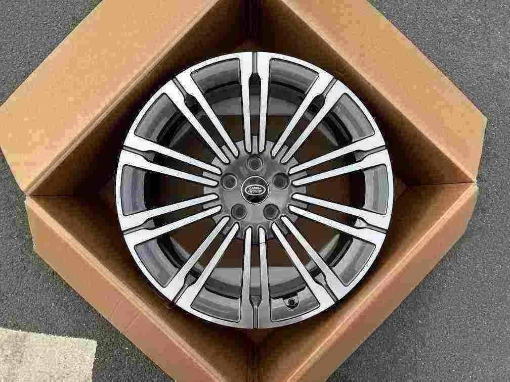 1616B-FORGED angle view