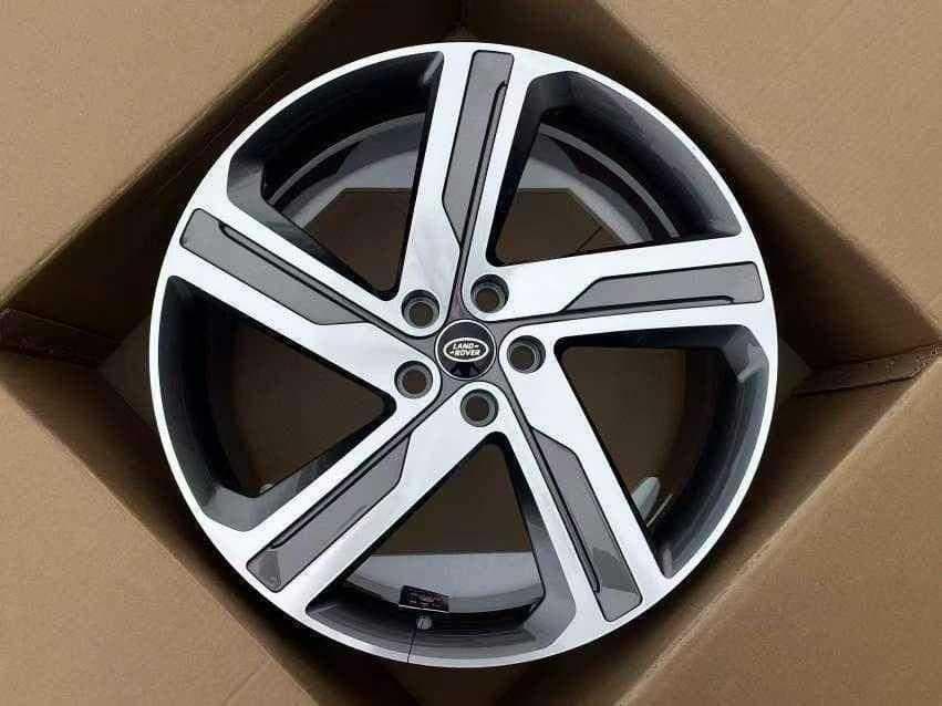 1625-FORGED alloy wheel