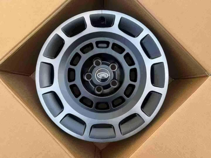 1626-FORGED alloy wheel