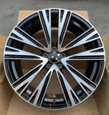 166200-CAST alloy wheel