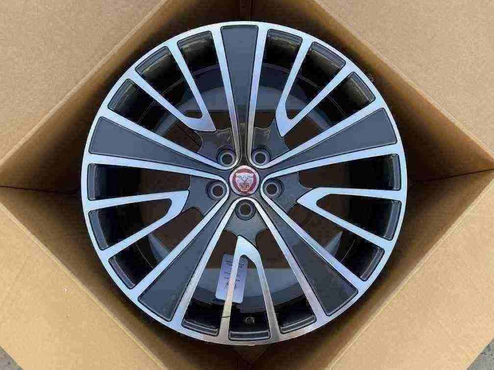 1801-FORGED alloy wheel