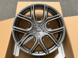 1832-FORGED alloy wheel