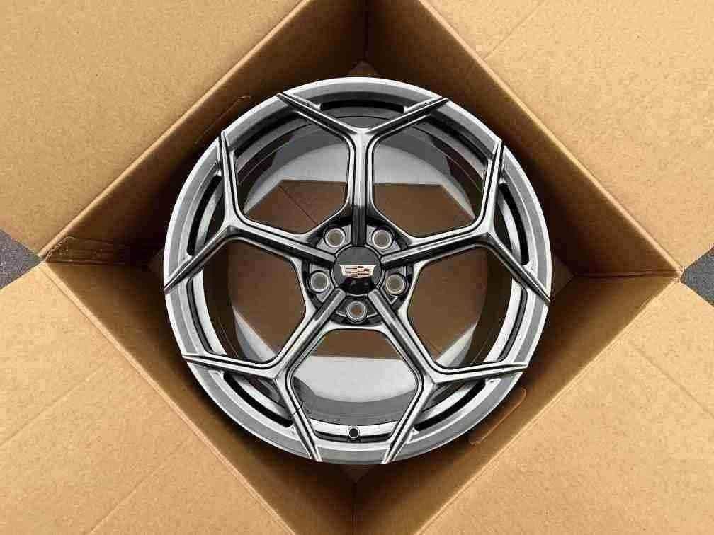 1903-FORGED alloy wheel