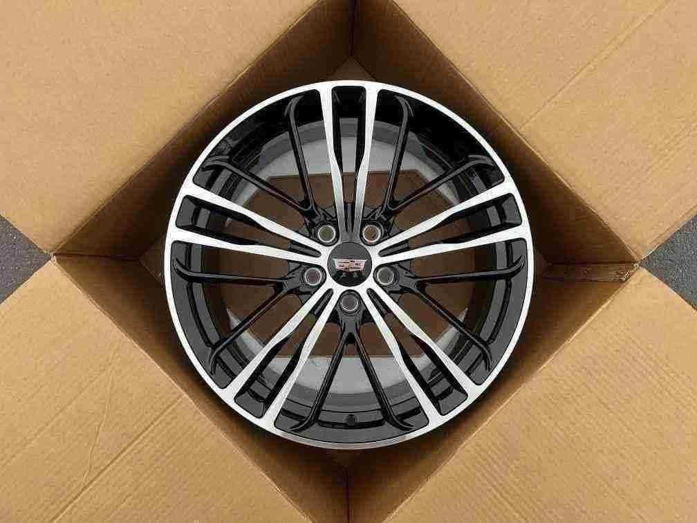 1913-FORGED alloy wheel