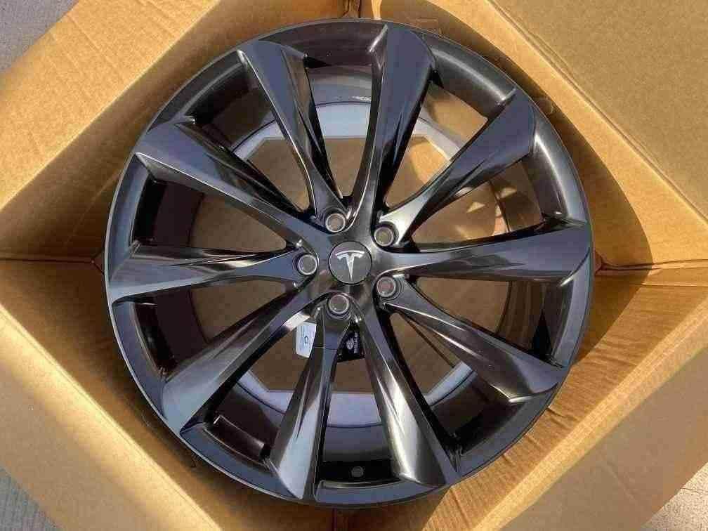 1921-FORGED alloy wheel