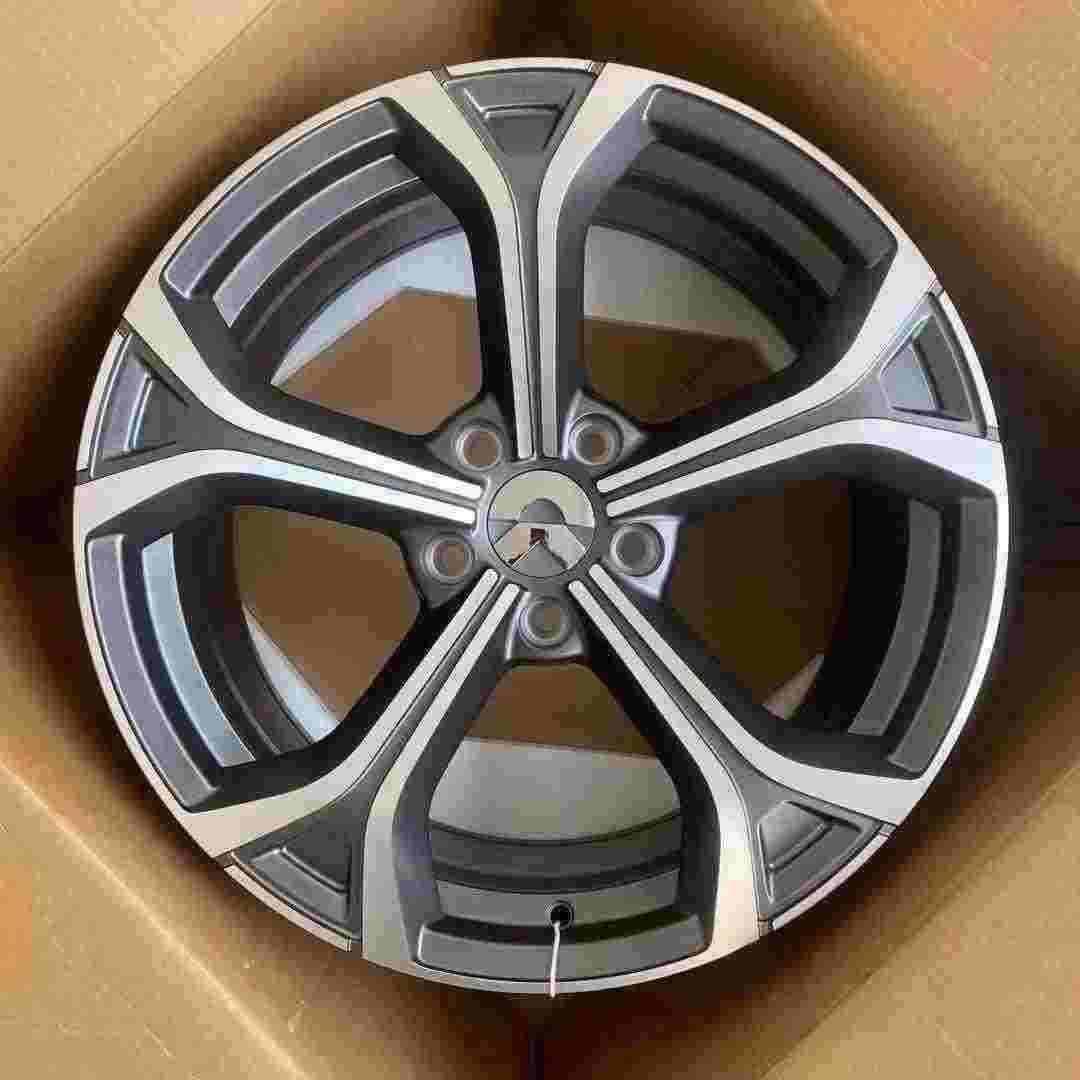 1927-FORGED angle view