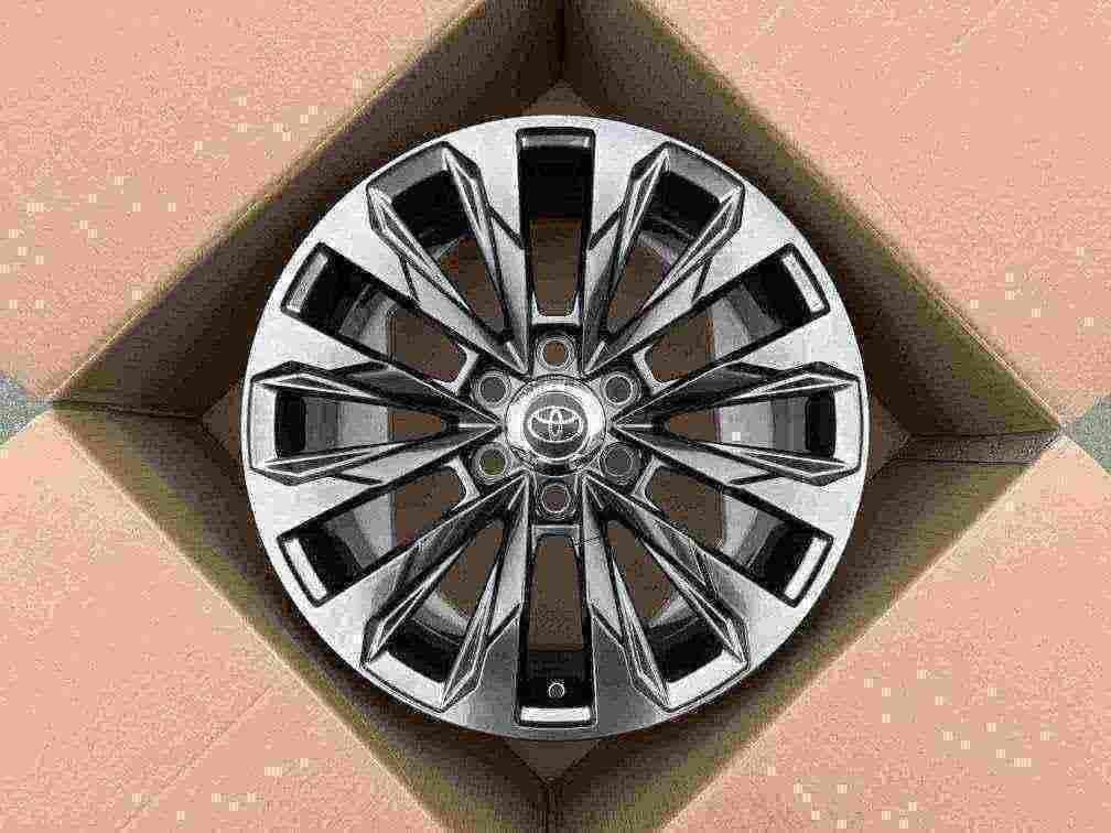 1946-FORGED angle view