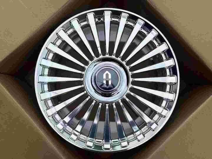 1953-FORGED alloy wheel