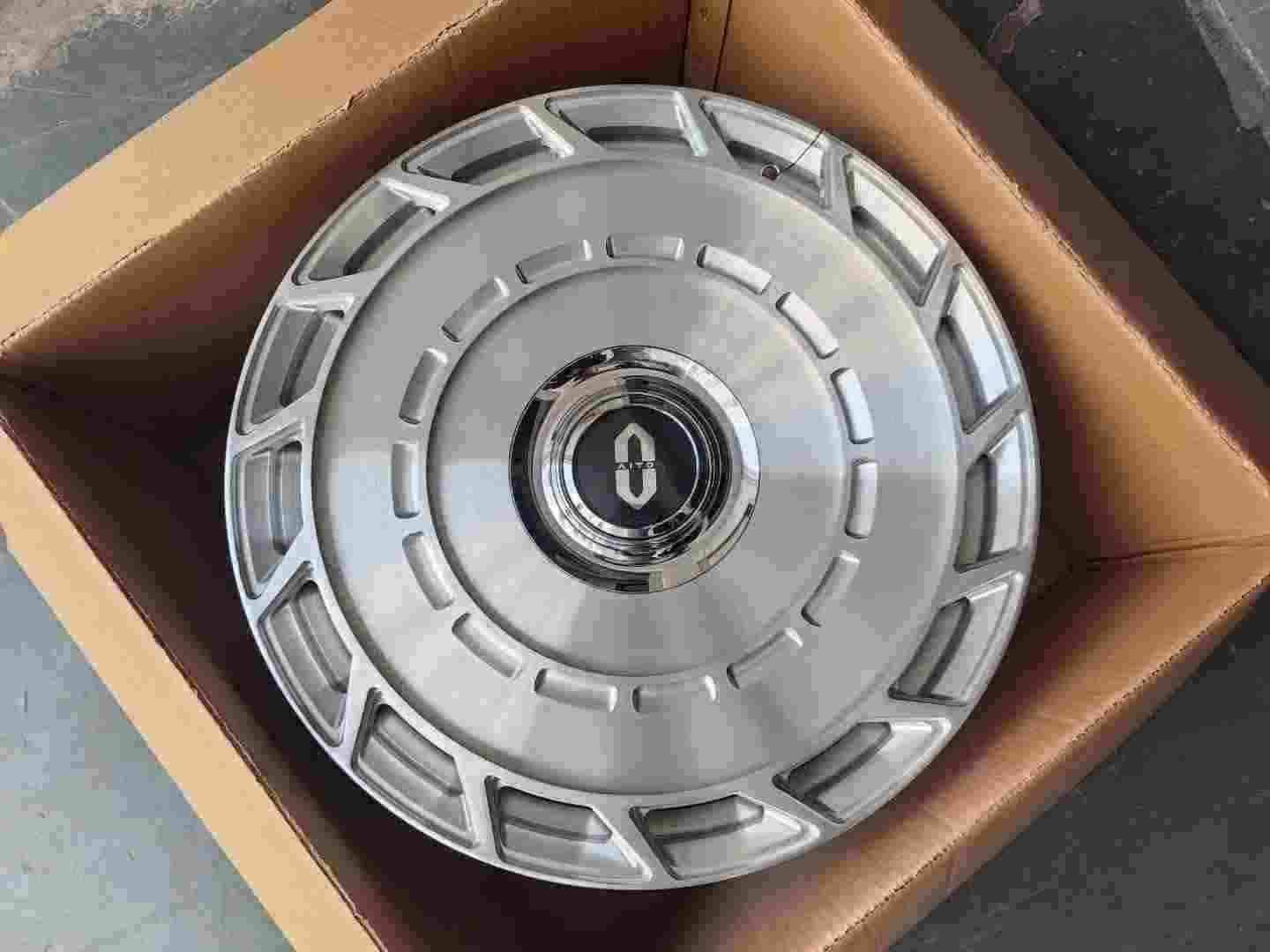 1957-FORGED alloy wheel