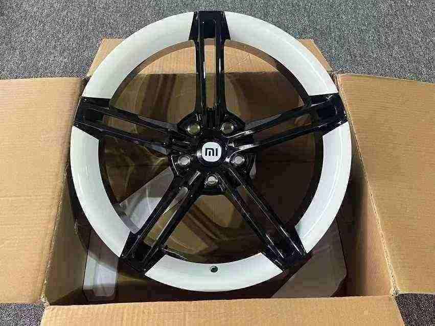 1965-FORGED alloy wheel