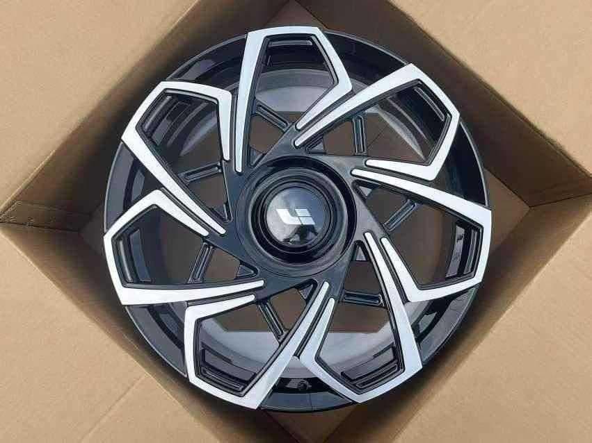 1966-FORGED angle view