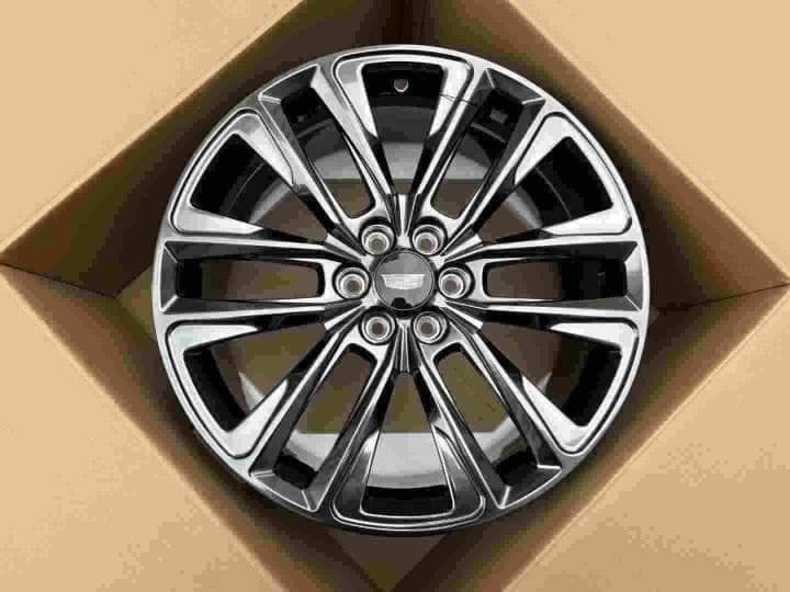 1973-FORGED alloy wheel