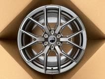 1988-FORGED alloy wheel