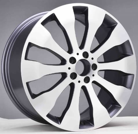 2023-CAST alloy wheel