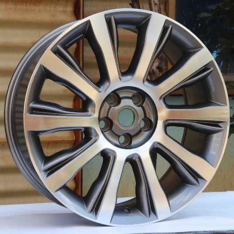 2102-CAST alloy wheel