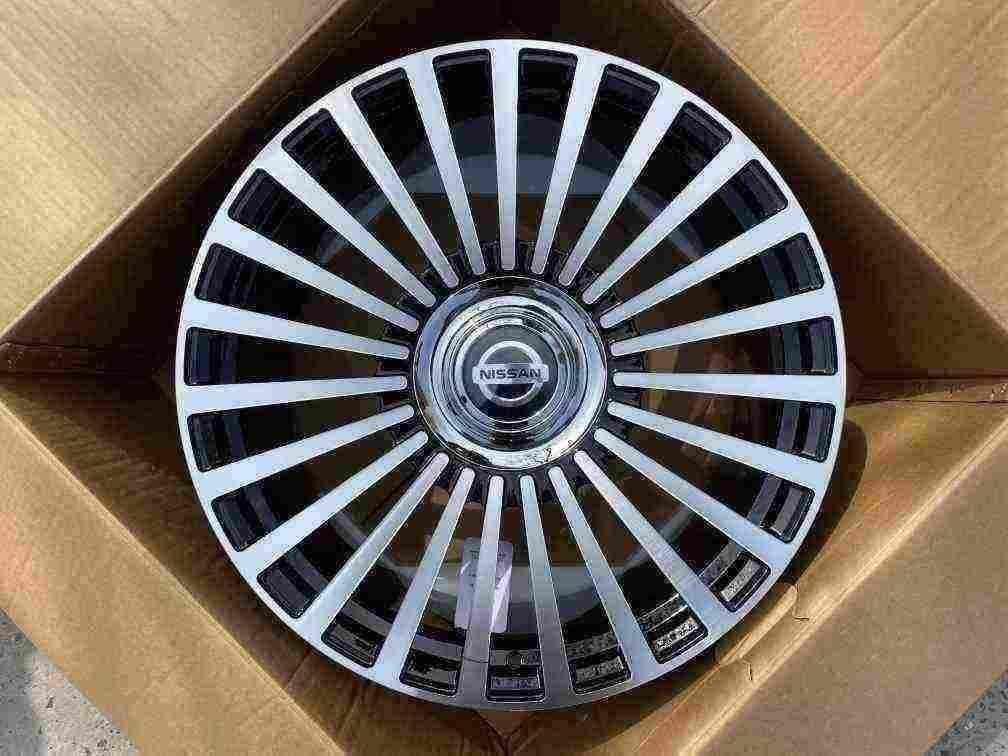 2105-FORGED alloy wheel