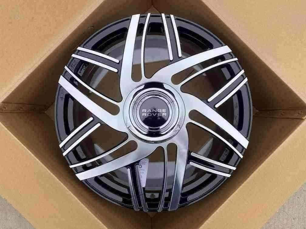 2106R-FORGED angle view