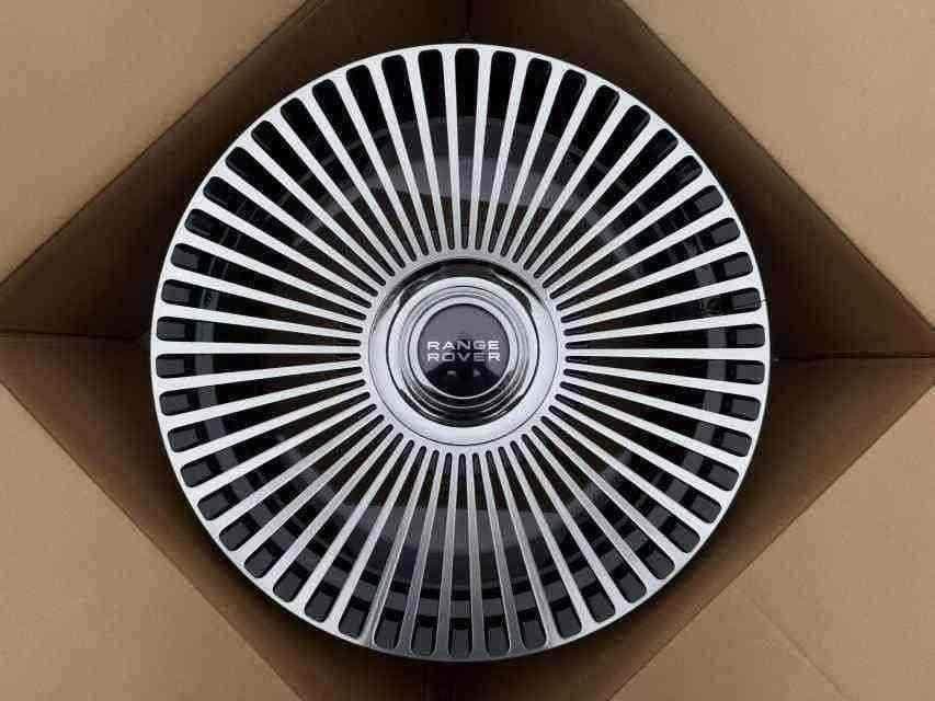 2109A-FORGED alloy wheel