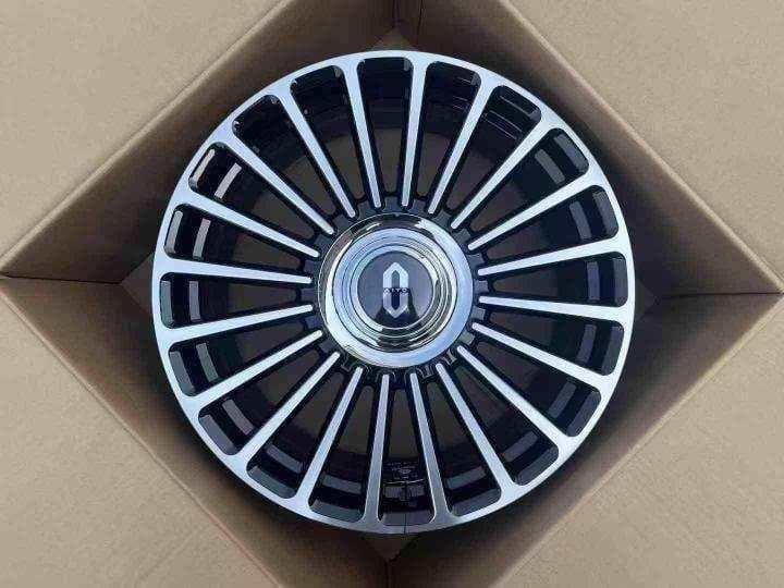 2111-FORGED alloy wheel