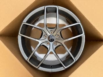 2112-FORGED alloy wheel