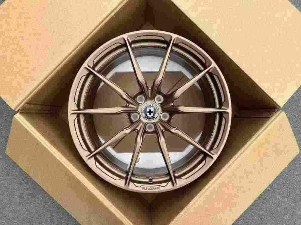 2165-FORGED alloy wheel