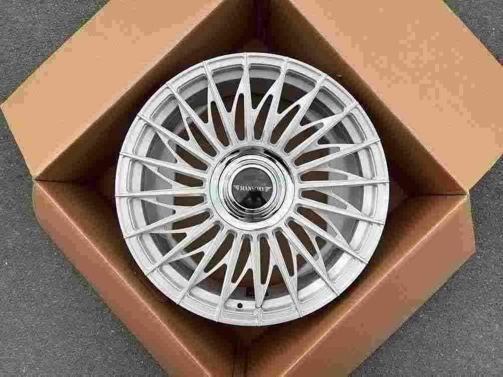 2169-FORGED angle view